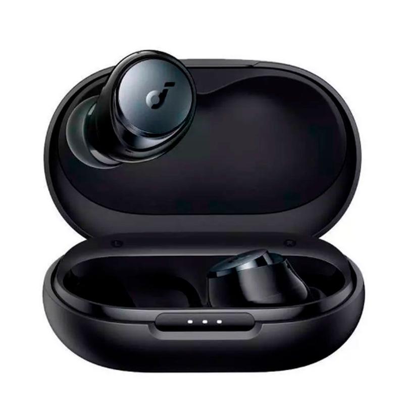 Anker Soundcore Space A40 ワイヤレスイヤホン ブラック soundcore Space A40 da Anker, Fone de Ouvido Bluetooth Sem Fio